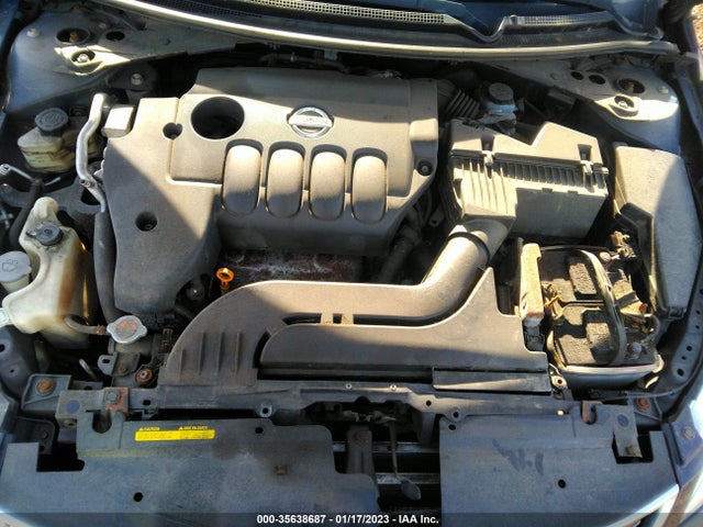2011 NISSAN ALTIMA 2.5 S VIN: 1N4AL2AP3BN495633