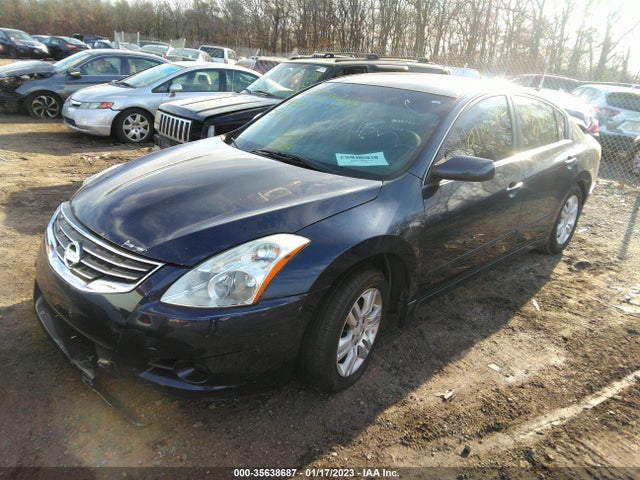 2011 NISSAN ALTIMA 2.5 S VIN: 1N4AL2AP3BN495633