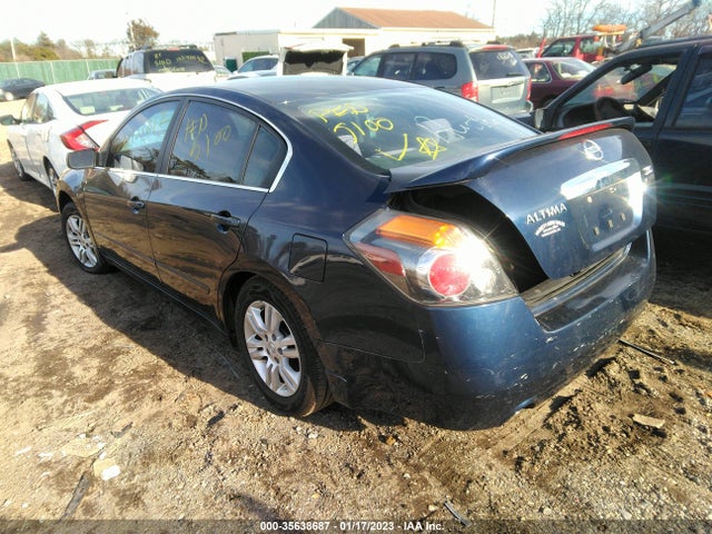 2011 NISSAN ALTIMA 2.5 S VIN: 1N4AL2AP3BN495633