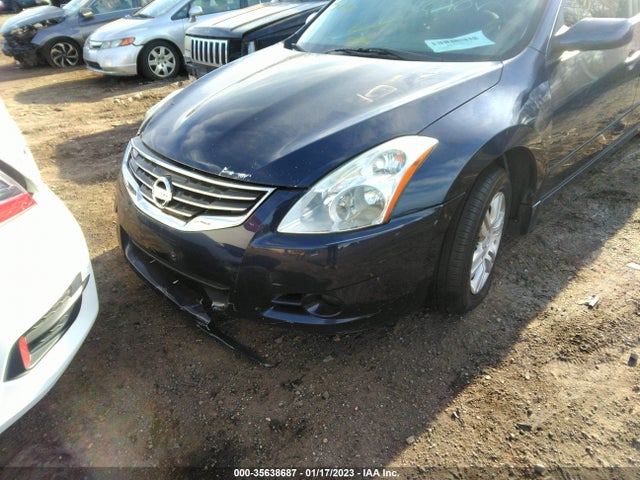 2011 NISSAN ALTIMA 2.5 S VIN: 1N4AL2AP3BN495633
