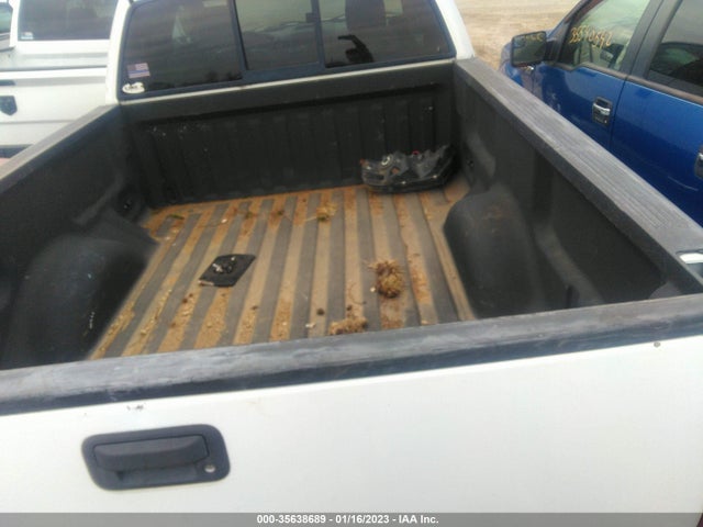 2006 FORD F-150 XLT/FX4/LARIAT/XL VIN: 1FTPX14V16FB09630