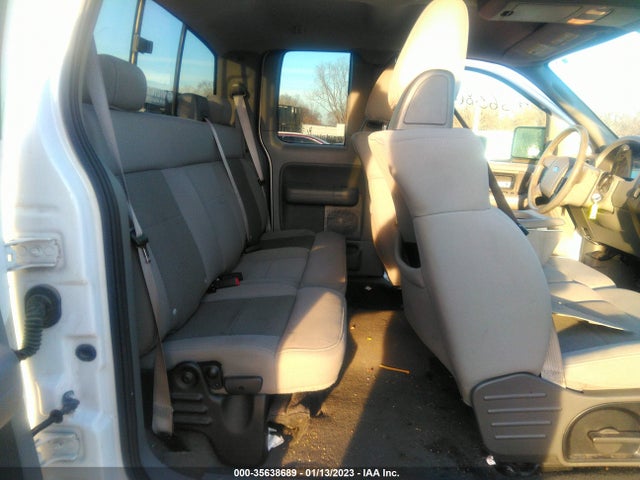2006 FORD F-150 XLT/FX4/LARIAT/XL VIN: 1FTPX14V16FB09630