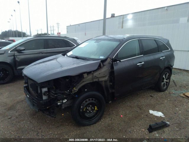 5XYPH4A17GG011040 KIA SORENTO EX