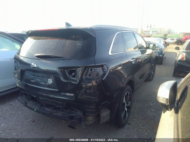 5XYPH4A17GG011040 KIA SORENTO EX
