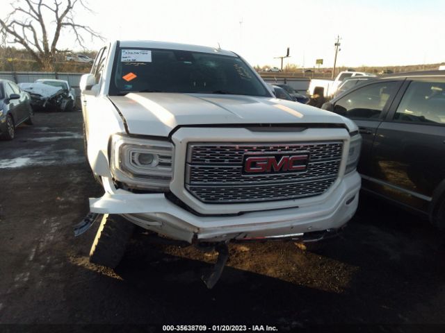 3GTU2PEC9GG360123 GMC Sierra 1500 Denali