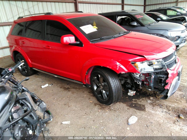 Dodge Journey Crossroad 2014 3C4PDDGG7ET282046 main image