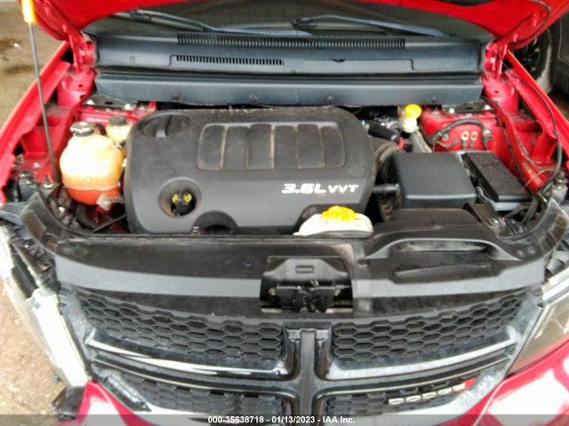Dodge Journey Crossroad 2014 3C4PDDGG7ET282046 Image 11