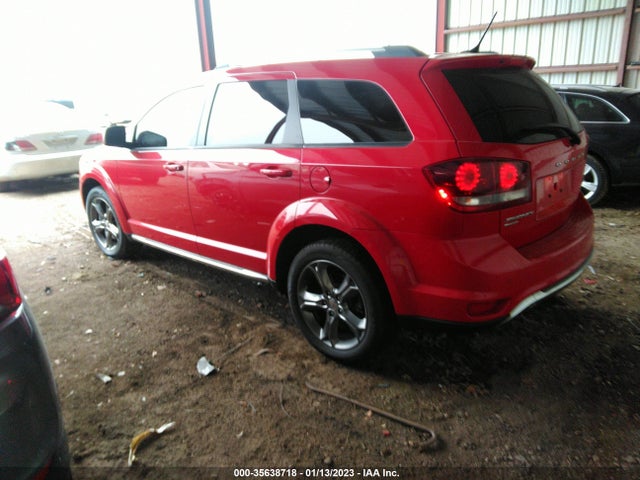 Dodge Journey Crossroad 2014 3C4PDDGG7ET282046 Image 4