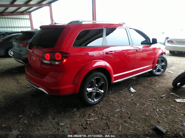 Dodge Journey Crossroad 2014 3C4PDDGG7ET282046 Image 5