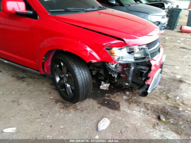 Dodge Journey Crossroad 2014 3C4PDDGG7ET282046 Image 7