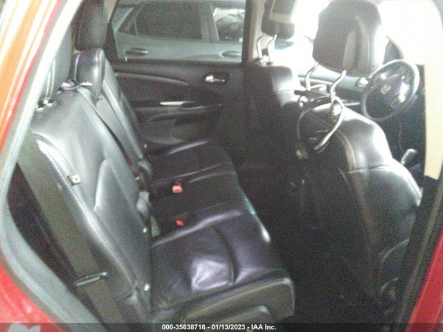 Dodge Journey Crossroad 2014 3C4PDDGG7ET282046 Image 9