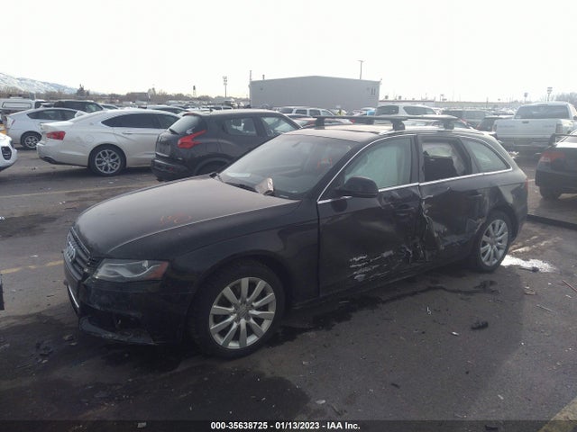 WAUWFAFL9AA138337 Audi A4 2.0t Premium  Plus