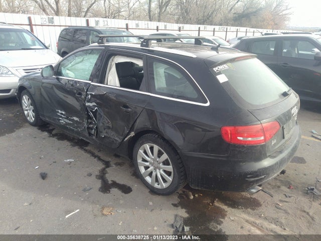 WAUWFAFL9AA138337 Audi A4 2.0t Premium  Plus