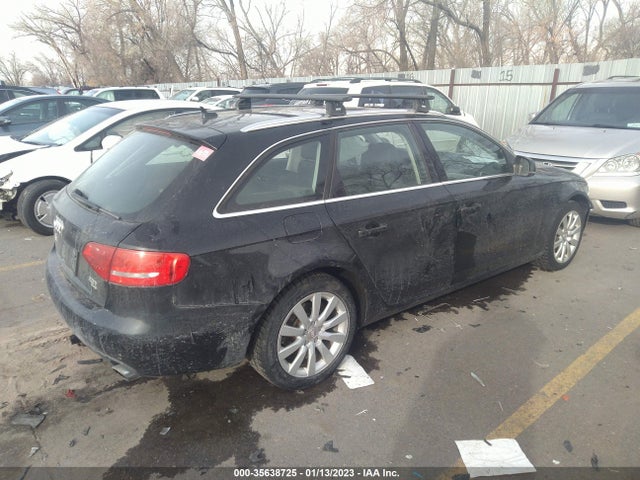 WAUWFAFL9AA138337 Audi A4 2.0t Premium  Plus