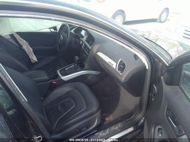 WAUWFAFL9AA138337 Audi A4 2.0t Premium  Plus