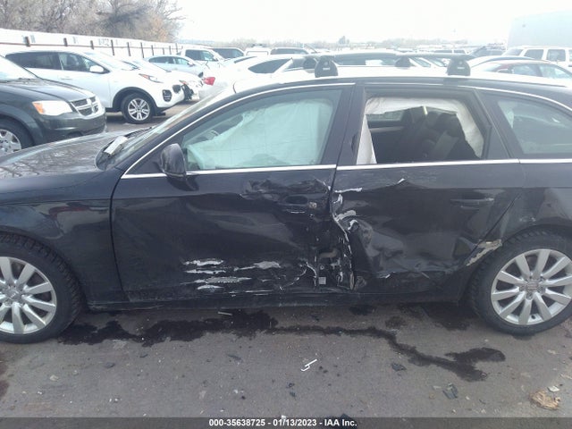 WAUWFAFL9AA138337 Audi A4 2.0t Premium  Plus