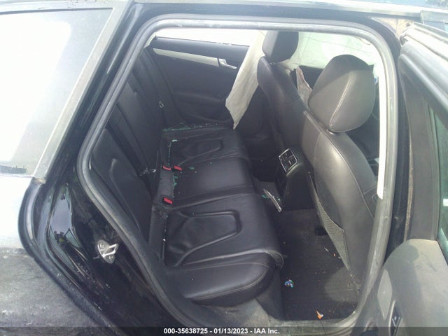 WAUWFAFL9AA138337 Audi A4 2.0t Premium  Plus