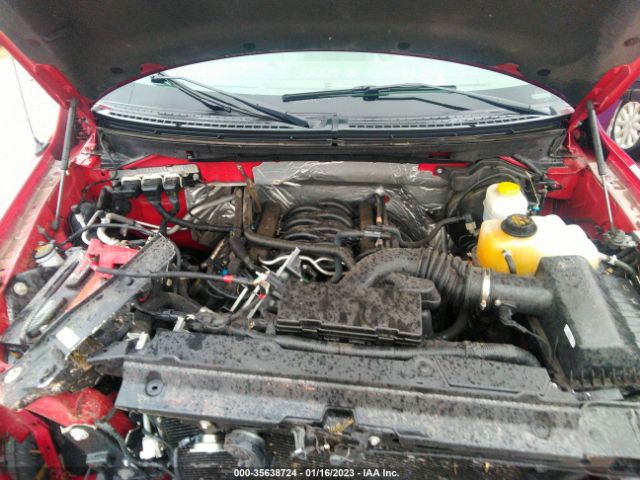 1FTFW1EF0EKF18178 Ford F-150 Xl/xlt/stx/fx4/lariat