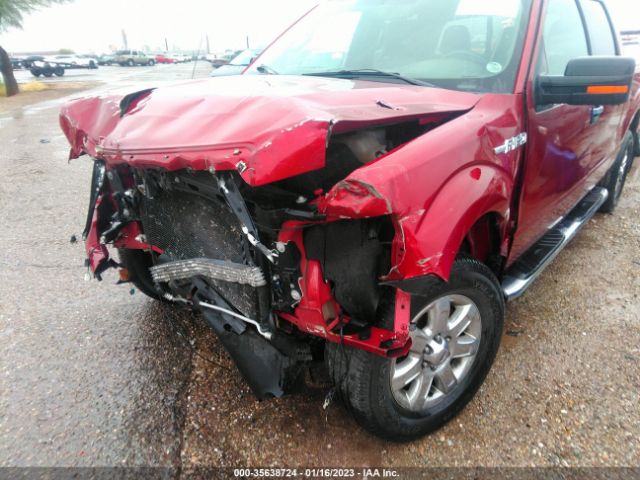 1FTFW1EF0EKF18178 Ford F-150 Xl/xlt/stx/fx4/lariat