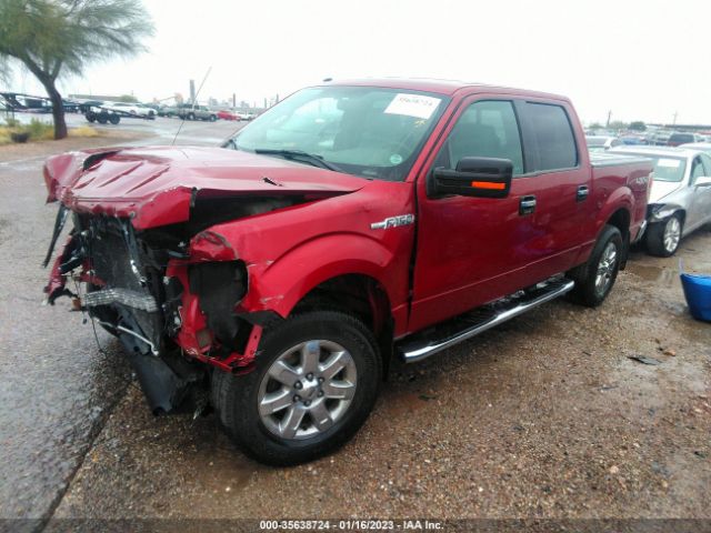 1FTFW1EF0EKF18178 Ford F-150 Xl/xlt/stx/fx4/lariat