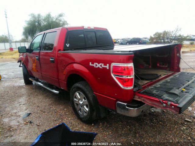 1FTFW1EF0EKF18178 Ford F-150 Xl/xlt/stx/fx4/lariat