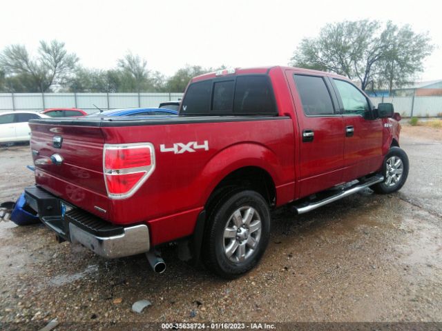 1FTFW1EF0EKF18178 Ford F-150 Xl/xlt/stx/fx4/lariat