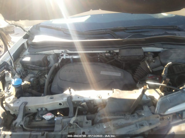 Honda Pilot Touring 2017 5FNYF6H98HB095959 Image 10