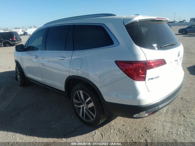 Honda Pilot Touring 2017 5FNYF6H98HB095959 Image 3