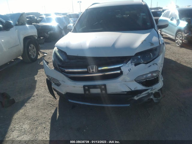Honda Pilot Touring 2017 5FNYF6H98HB095959 Image 6
