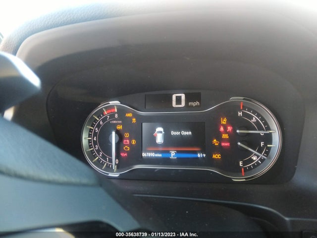 Honda Pilot Touring 2017 5FNYF6H98HB095959 Image 7