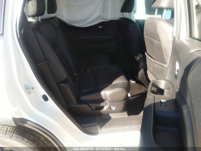 Honda Pilot Touring 2017 5FNYF6H98HB095959 Image 8