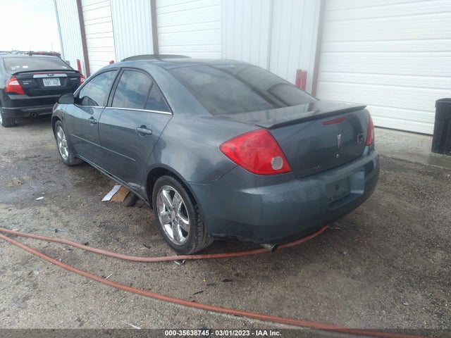 2005 PONTIAC G6 GT VIN: 1G2ZH528754146142