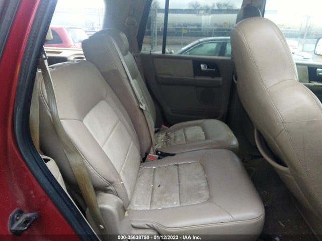 2004 FORD EXPEDITION EDDIE BAUER VIN: 1FMPU17LX4LB22390