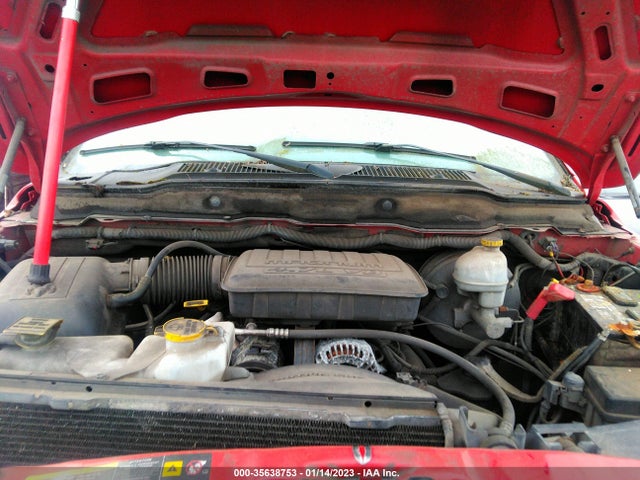 Dodge Ram 1500 Slt 2005 1D7HA18N15J576970 Image 11