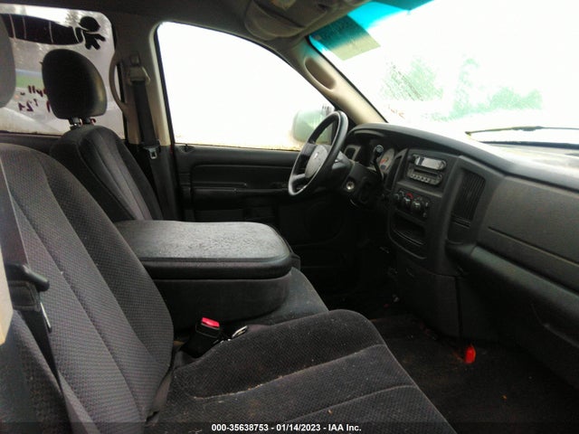Dodge Ram 1500 Slt 2005 1D7HA18N15J576970 Image 6