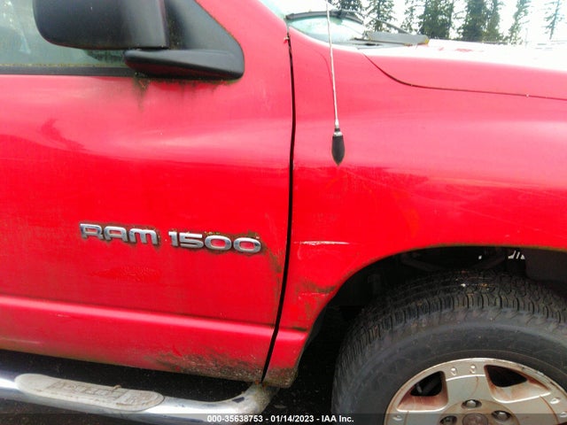 Dodge Ram 1500 Slt 2005 1D7HA18N15J576970 Image 7
