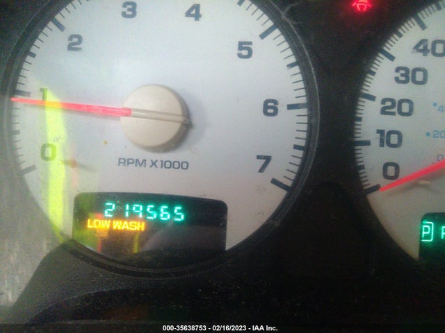Dodge Ram 1500 Slt 2005 1D7HA18N15J576970 Image 8