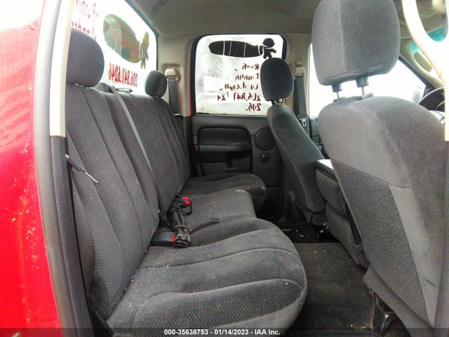Dodge Ram 1500 Slt 2005 1D7HA18N15J576970 Image 9