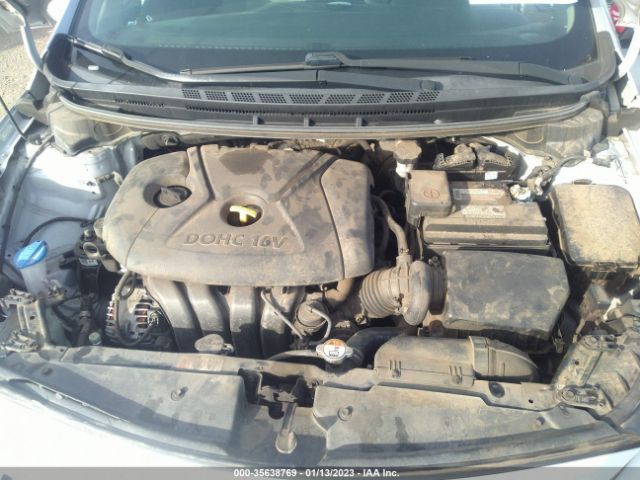 KNAFX4A64G5508448 KIA FORTE LX