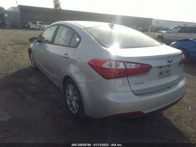 KNAFX4A64G5508448 KIA FORTE LX
