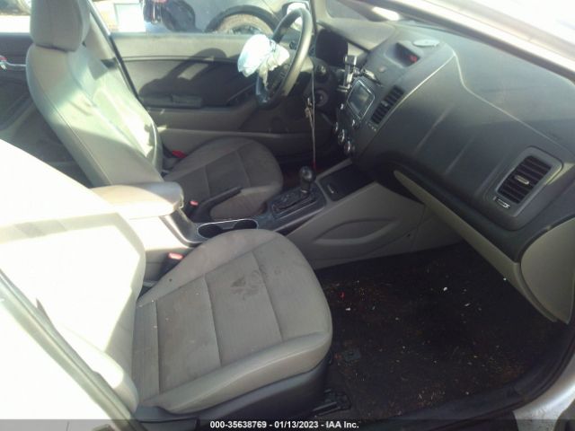 KNAFX4A64G5508448 KIA FORTE LX