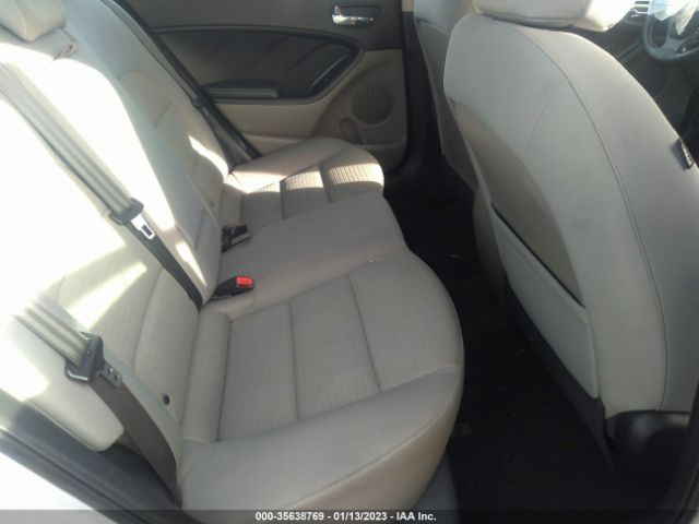 KNAFX4A64G5508448 KIA FORTE LX