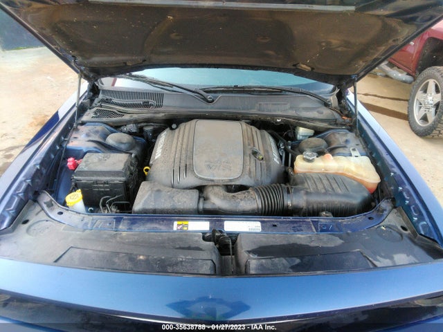 2013 DODGE CHALLENGER R/T CLASSIC VIN: 2C3CDYBT1DH614553