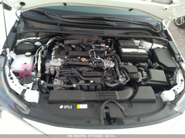 2022 Toyota Corolla, VIN: 5YFS4MCE1NP120494