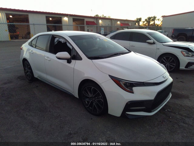 2022 Toyota Corolla, VIN: 5YFS4MCE1NP120494