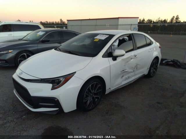 2022 Toyota Corolla, VIN: 5YFS4MCE1NP120494