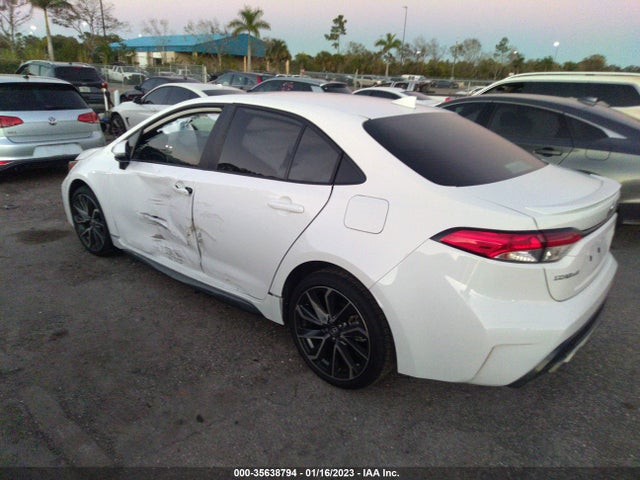 2022 Toyota Corolla, VIN: 5YFS4MCE1NP120494