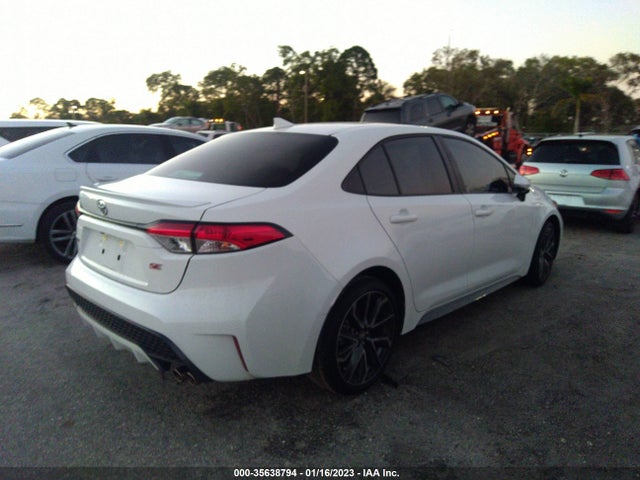 2022 Toyota Corolla, VIN: 5YFS4MCE1NP120494