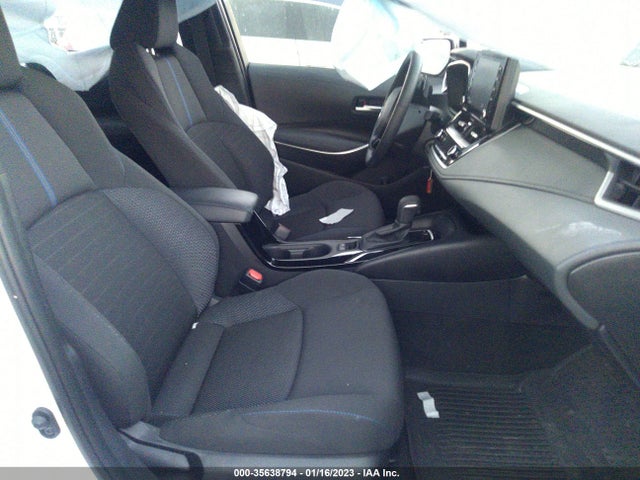2022 Toyota Corolla, VIN: 5YFS4MCE1NP120494