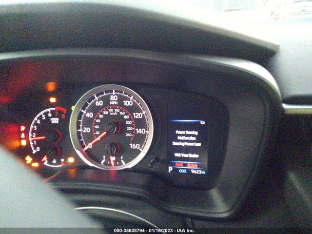 2022 Toyota Corolla, VIN: 5YFS4MCE1NP120494